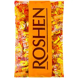 Уцінка. Карамельні цукерки Roshen Eclair з какао-начинкою 1 кг - мініатюра 2