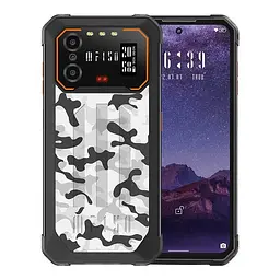 Смартфон Oukitel F150 b1 Pro 6/128gb White (Global) - мініатюра 2