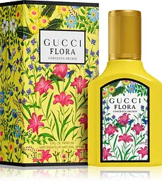 Оригінал Gucci Flora Gorgeous Orchid 30 мл Парфумована вода - мініатюра 2