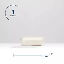 Метилфолат Seeking Health L-5-MTHF 60 вегетаріанських капсул - мініатюра 3