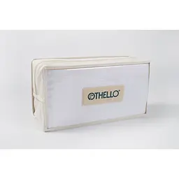Простирадло на резинці Othello Cottonflex 160х200 см біле 000164397 - мініатюра 2