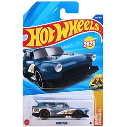 Базова машинка Hot Wheels Wagons Gone Mad колір в асортименті (5785) JJK09 - мініатюра 3