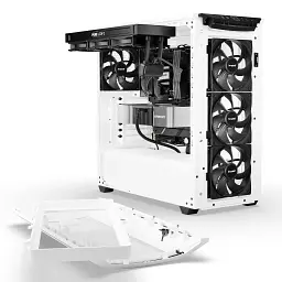 Корпус be quiet! Shadow Base 800 DX White (BGW62) - мініатюра 5