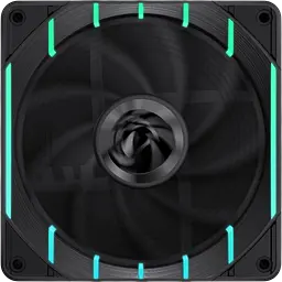 Вентилятор Gamemax Tornado T12 ARGB Black - мініатюра 2
