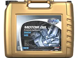 Моторна олива MPM Premium Synthetic BMW-MB 5W30 20л (05020BM)