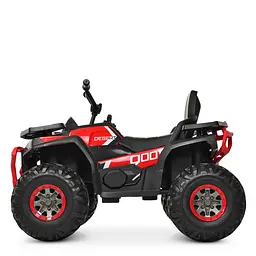 Дитячий електромобіль Квадроцикл Bambi Racer M 4081EBLR-2-3 до 50 кг - мініатюра 4