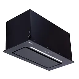 Витяжка повновбудована WEILOR PBSR 62302 FULL GLASS FBL 1100 LED Strip - мініатюра 3