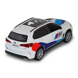 Автомобиль – BMW X5 M (белый) - миниатюра 11