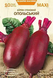 Буряк Насіння України Опольський 10г MAXI