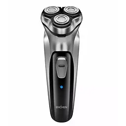 Електробритва Xiaomi ENCHEN BlackStone 3D Electric Shaver Silver