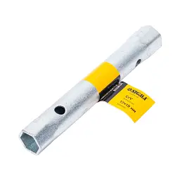 Ключ Sigma трубчастий 18x19мм (6026141) - мініатюра 2