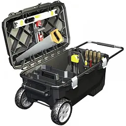 Ящик для інструментів Stanley FatMax Promobile Job Chest на колесах 91х51.6х43 см (1-94-850) - мініатюра 2