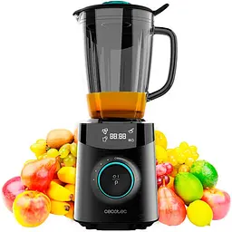 Блендер Cecotec Power Black Titanium 1800MAX Advance [CCTC-04304] [109557] - мініатюра 3