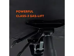 Комп'ютерне крісло для геймера Canyon Flow MCH01 Mesh Black/Orange (CNE-MCH01) - мініатюра 8