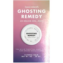 Бальзам для клітора Bijoux Indiscrets - Ghosting Remedy (Пішли його на...), розігрівальний - мініатюра 2