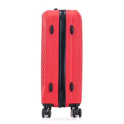 Валіза Semi Line 24" (M) Red (T5871-3) - мініатюра 3
