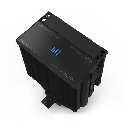 Кулер процесорний Zalman CNPS13X Black - мініатюра 4