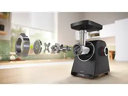Мясорубка Bosch MultiPower Series 4 MFWS450B - миниатюра 3