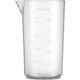 Блендер заглибний Philips Series 5000 чорний (HR2683/00) - мініатюра 3