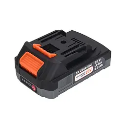 Акумулятор UNIVERSAL SERIES 20V 20В 2.0А·год SEQUOIA hoz0014288 - мініатюра 2