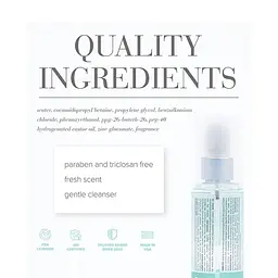 Спрей для очищення секс-іграшок System JO Misting Fresh Scent Toy Cleaner, 60 мл - мініатюра 2