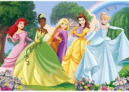 Пазл Clementoni Super: Принцеси, Disney (Super - Disney Princess Puzzle - 180 pcs.), 180 ел. (29787) - мініатюра 2