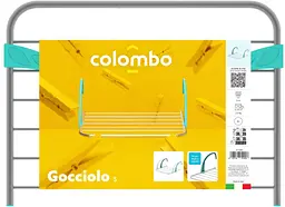 Сушарка для білизни навісна Colombo Gocciolo 5 (ST398) - мініатюра 2