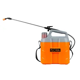 Обприскувач акумуляторний Flora 8 л Li-ion (5001564)