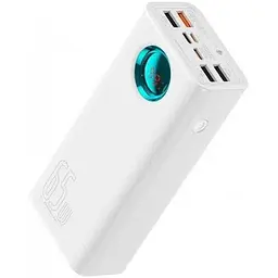 Портативна батарея Baseus Amblight 26800mAh 65W OE (P10022402223-00) білий - мініатюра 4