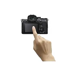 Цифровий фотоапарат Sony Alpha 7M4 body black (ILCE7M4B.CEC) - мініатюра 9
