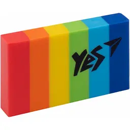 Гумка у формі прямокутника Yes Pantone (560450) - мініатюра 3