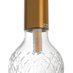 Люстра підвісна Brille галогенна G9 40W BZ (BL-862S/1) - мініатюра 2