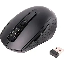 Миша Maxxter Mr-335 Wireless black
