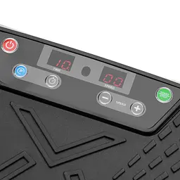 Вібраційна платформа Gymtek XP600 синій - мініатюра 8
