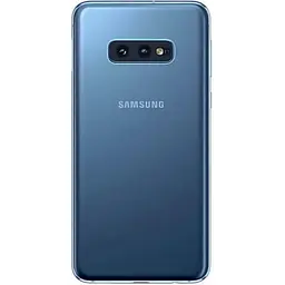 Смартфон Samsung Galaxy S10e G970FD 128Gb Blue - мініатюра 3