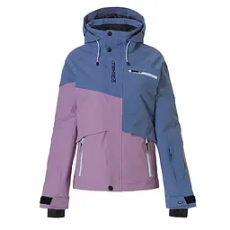 Куртка Rehall Dyna Woman 2024 XL Синій-Фіолетовий