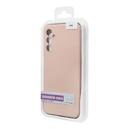 Чохол WAVE Colorful Case (TPU) Samsung Galaxy A14 - мініатюра 2
