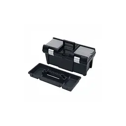 Ящик для інструментів Qbrick Staff Semi Profi Alu 20 525x256x246 мм 5901238221555 - мініатюра 2