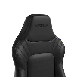 Кресло для геймеров Hator Darkside 3L Pro PU Черный (HTC3200L) - миниатюра 5
