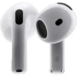 Навушники Apple AirPods 4 with Active Noise Cancellation (MXP93) [114827] - мініатюра 3