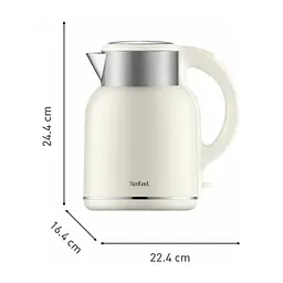 Електрочайник Tefal KO190AE0 - мініатюра 5