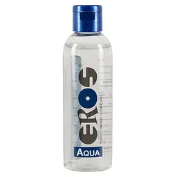 Інтимний лубрикант Orion EROS Aqua bottle на водній основі, 50 мл