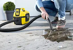 Пилосос промисловий Karcher WD 1 Compact Battery (1.198-300.0) [83116] - мініатюра 6