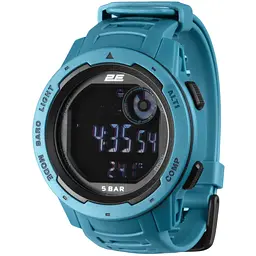 Smart Watch Tactical 2E Delta X blue компас, шагомер RU