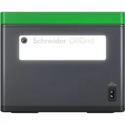 Зарядна станція Schneider Electric 500, 517Wh (PPS500-GR) - мініатюра 3