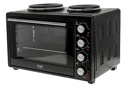 Електродуховка Adler AD 6020 36л - мініатюра 2