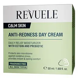 Крем денний Revuele Anti-Redness проти почервоніння 50 мл