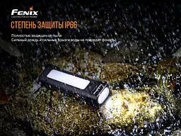 Ліхтар Fenix WT16R багатофункціональний - мініатюра 19