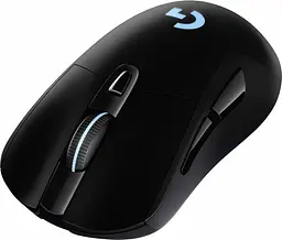 Миша комп'ютерна Logitech G703 Hero Lightspeed Wireless (910-005641, 910-005644) - мініатюра 3