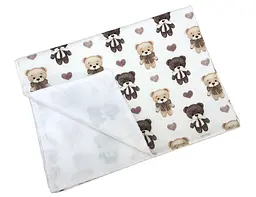 Пелюшка непромокаюча Moontime "Ведмедики"